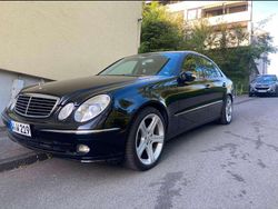 Gebraucht 2005 Mercedes E280 Avantgarde Limousine | 5.200 € (Etwas zu teuer)
