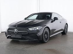 Metalliclack obsidianschwarz Gebraucht 2025 Mercedes CLE200 AMG Coupé | 52.900 € (Fairer Preis)