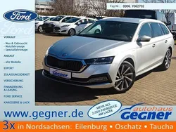 Silber Gebraucht 2020 Skoda Octavia Style Kombi | 20.390 € (Guter Preis)