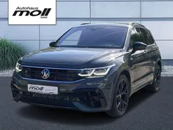 Delfingrau metallic Gebraucht 2023 VW Tiguan R SUV | 49.990 € (Etwas zu teuer)