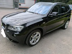 Schwarz Gebraucht 2011 BMW X3 Comfort Edition SUV | 10.800 € (Guter Preis)