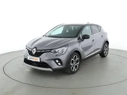 Grau Gebraucht 2021 Renault Captur Intens SUV | 19.290 € (Fairer Preis)