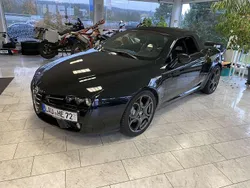Schwarz Gebraucht 2009 Alfa Romeo Spider Cabrio | 14.500 € (Teuer)