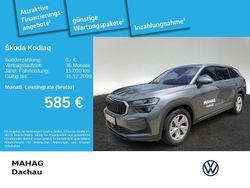 Grau Gebraucht 2025 Skoda Kodiaq Selection SUV | 44.980 € (Fairer Preis)
