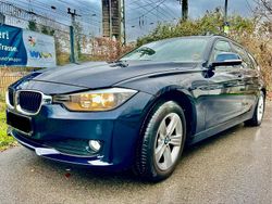 Blau Gebraucht 2013 BMW 318 Kombi | 6.999 € (Guter Preis)