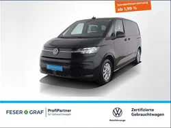 Schwarz Gebraucht 2024 VW T7 S Van | 47.444 €