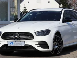 Andere Gebraucht 2020 Mercedes E400 AMG | 38.979 € (Superpreis)