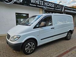 Weiß Gebraucht 2008 Mercedes Vito Van / Kleinbus | 4.698 € (Fairer Preis)