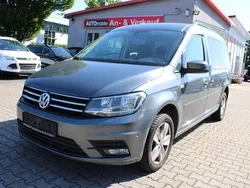 Grau Gebraucht 2019 VW Caddy Maxi Van / Kleinbus | 9.990 €