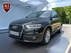 Brillantschwarz Gebraucht 2012 Audi Q3 SUV | 13.999 € (Fairer Preis)
