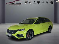 Mambagrün Gebraucht 2022 Skoda Octavia RS Kombi | 23.980 € (Etwas zu teuer)