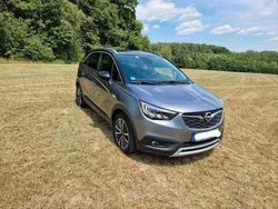 Grau Gebraucht 2017 Opel Crossland Innovation SUV | 11.900 € (Fairer Preis)