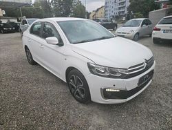 Weiß Gebraucht 2017 Citroën C-Elysee I PureTech Limousine | 4.900 € (Guter Preis)