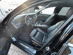 Schwarz Gebraucht 2014 BMW 518 Kombi | 8.200 € (Fairer Preis)