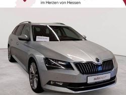 Brillantsilber metallic Gebraucht 2019 Skoda Superb LAURIN & KLEMENT Kombi | 16.790 € (Guter Preis)