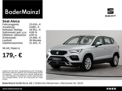 Reflex silber metallic Gebraucht 2024 Seat Ateca Style SUV | 23.330 € (Guter Preis)