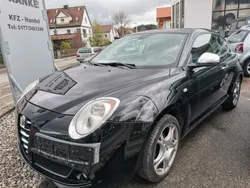 Schwarz Gebraucht 2012 Alfa Romeo MiTo Super Kleinwagen | 4.400 € (Fairer Preis)