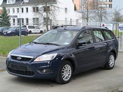 Blau Gebraucht 2011 Ford Focus Style Kombi | 4.999 € (Fairer Preis)
