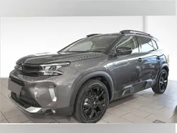 Grau Gebraucht 2024 Citroën C5 Aircross SUV | 26.549 € (Etwas zu teuer)