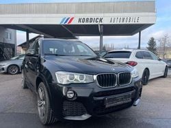 Schwarz Gebraucht 2015 BMW X3 M Sport SUV | 14.900 € (Guter Preis)