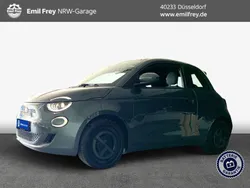 Grün Neu 2025 Fiat 500e S Limousine | 36.590 € (Etwas zu teuer)