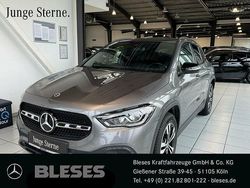 lack mountaingrau Gebraucht 2023 Mercedes GLA180 Progressive SUV | 38.480 € (Teuer)