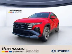 Rot Neu 2025 Hyundai Tucson SUV | 35.990 € (Guter Preis)