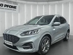 Silber Gebraucht 2024 Ford Kuga ST-Line X SUV | 29.750 € (Fairer Preis)