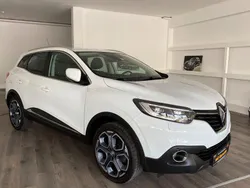 Weiß Gebraucht 2018 Renault Kadjar Collection SUV | 9.990 € (Fairer Preis)