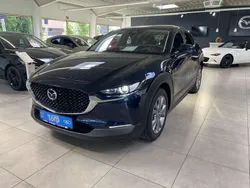 Deep crystal blue Neu 2024 Mazda CX-30 Exclusive-Line SUV | 31.990 €
