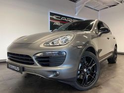 Grau Gebraucht 2011 Porsche Cayenne S SUV | 22.490 € (Fairer Preis)