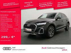 Schwarz Gebraucht 2022 Audi Q5 S-Line SUV | 38.980 € (Etwas zu teuer)