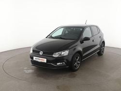 Schwarz Gebraucht 2016 VW Polo Comfortline Limousine | 9.810 € (Fairer Preis)