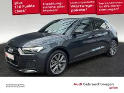Manhattangrau metallic Gebraucht 2023 Audi A1 Sportback Advanced Plus Kleinwagen | 23.880 € (Fairer Preis)