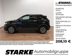 Schwarz Gebraucht 2022 VW T-Cross Active SUV | 17.930 € (Fairer Preis)