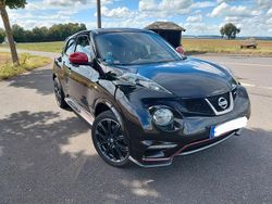 Schwarz Gebraucht 2013 Nissan Juke Nismo SUV | 9.600 € (Fairer Preis)