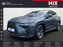 Grau Gebraucht 2023 Lexus NX350h Executive Line SUV | 49.990 € (Fairer Preis)