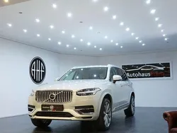 Beige Gebraucht 2022 Volvo XC90 Plus SUV | 50.997 € (Fairer Preis)