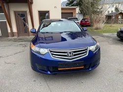Blau Gebraucht 2009 Honda Accord Comfort Limousine | 5.999 € (Fairer Preis)