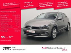Limestone grey Gebraucht 2019 VW Polo Highline Kleinwagen | 20.680 € (Teuer)