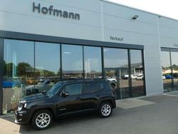 Schwarz Gebraucht 2024 Jeep Renegade Longitude SUV | 19.950 € (Superpreis)