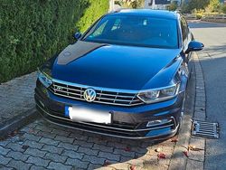 Blau Gebraucht 2016 VW Passat Highline Kombi | 14.000 € (Fairer Preis)