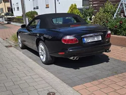 Gebraucht 2001 Jaguar XK8 Cabrio | 8.899 € (Guter Preis)