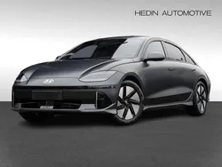 Grau Gebraucht 2025 Hyundai Ioniq 6 Techniq Limousine | 38.690 € (Superpreis)
