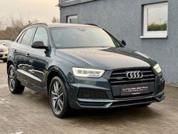 Grün Gebraucht 2017 Audi Q3 S-Line SUV | 19.990 € (Fairer Preis)