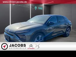 Amazonitegrau (metallic) Gebraucht 2022 Citroën C5 X Feel Limousine | 27.990 € (Teuer)