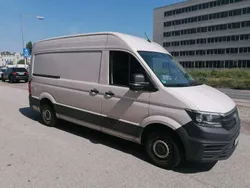 Weiß Gebraucht 2020 VW Crafter Van | 17.500 € (Superpreis)