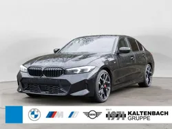 Black sapphire Neu 2025 BMW 320 M Sport Limousine | 59.790 € (Teuer)