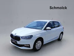 Moonweiß perleffekt Neu 2025 Skoda Fabia Essence Kleinwagen | 17.890 € (Fairer Preis)