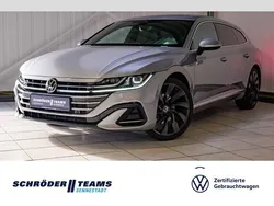 Silber Gebraucht 2023 VW Arteon R-line Kombi | 51.845 €